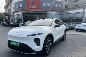 蔚来EC7 蔚来 75kWh