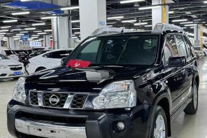 奇駿 日產(chǎn) 2.5L 手動(dòng)豪華版 4WD