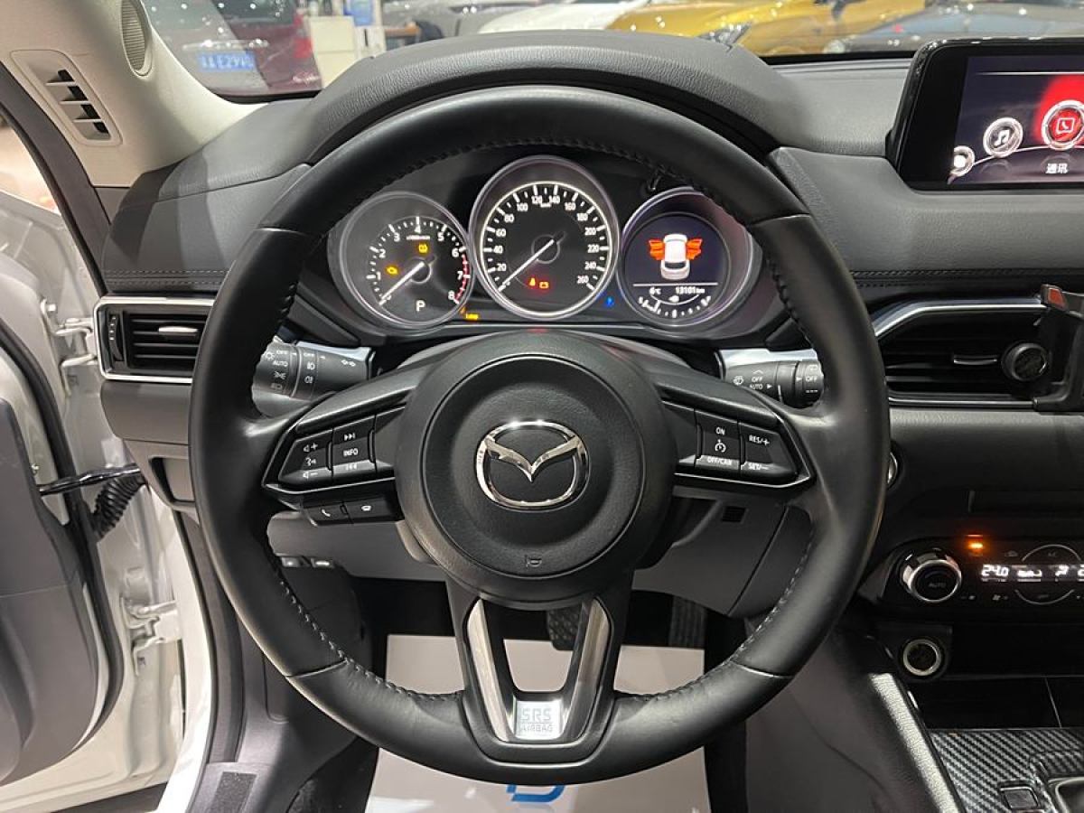 馬自達 CX-5  2020款 2.5L 自動兩驅智慧型圖片