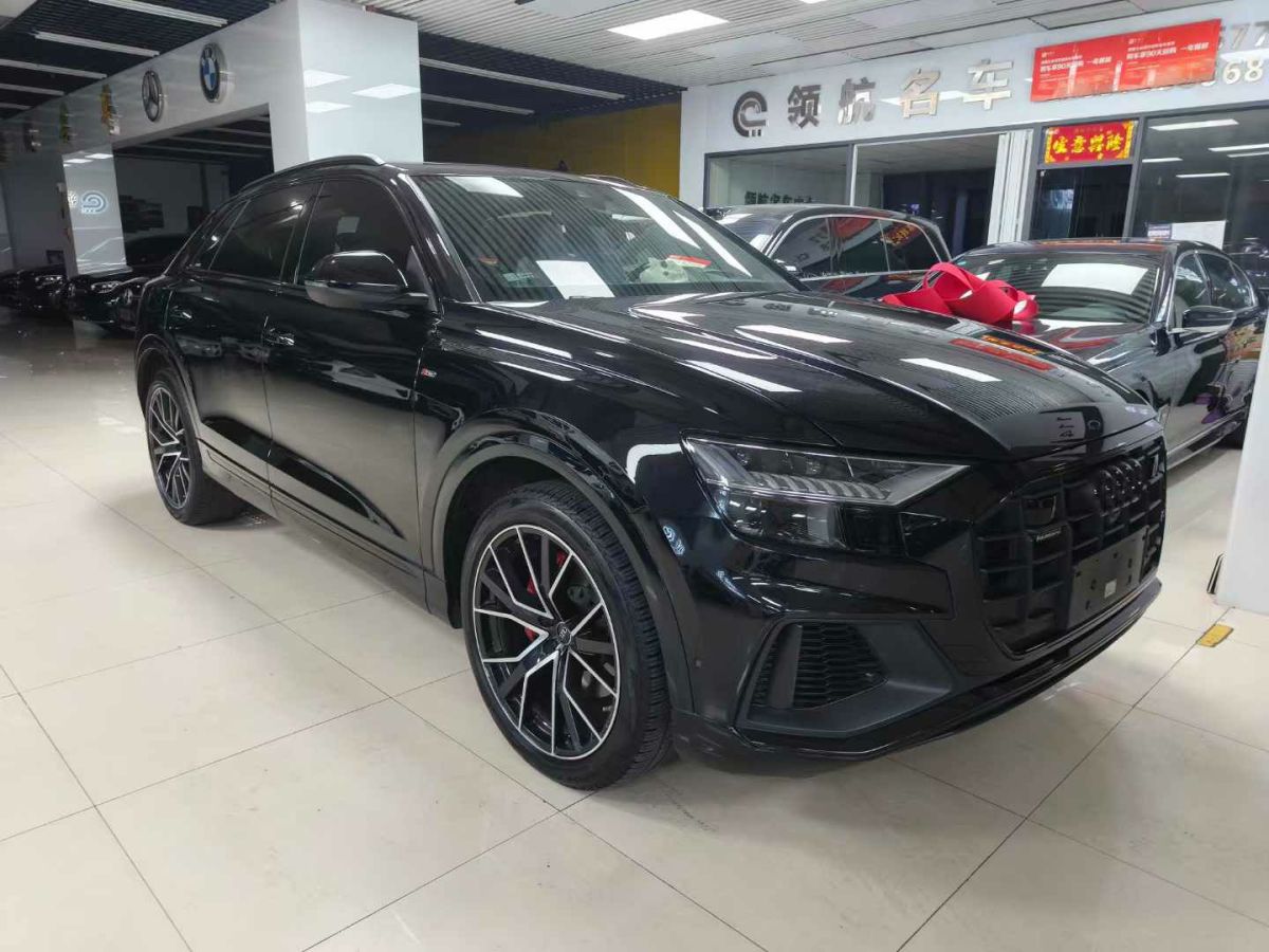 奧迪 奧迪SQ5  2021款 3.0 TFSI quattro圖片