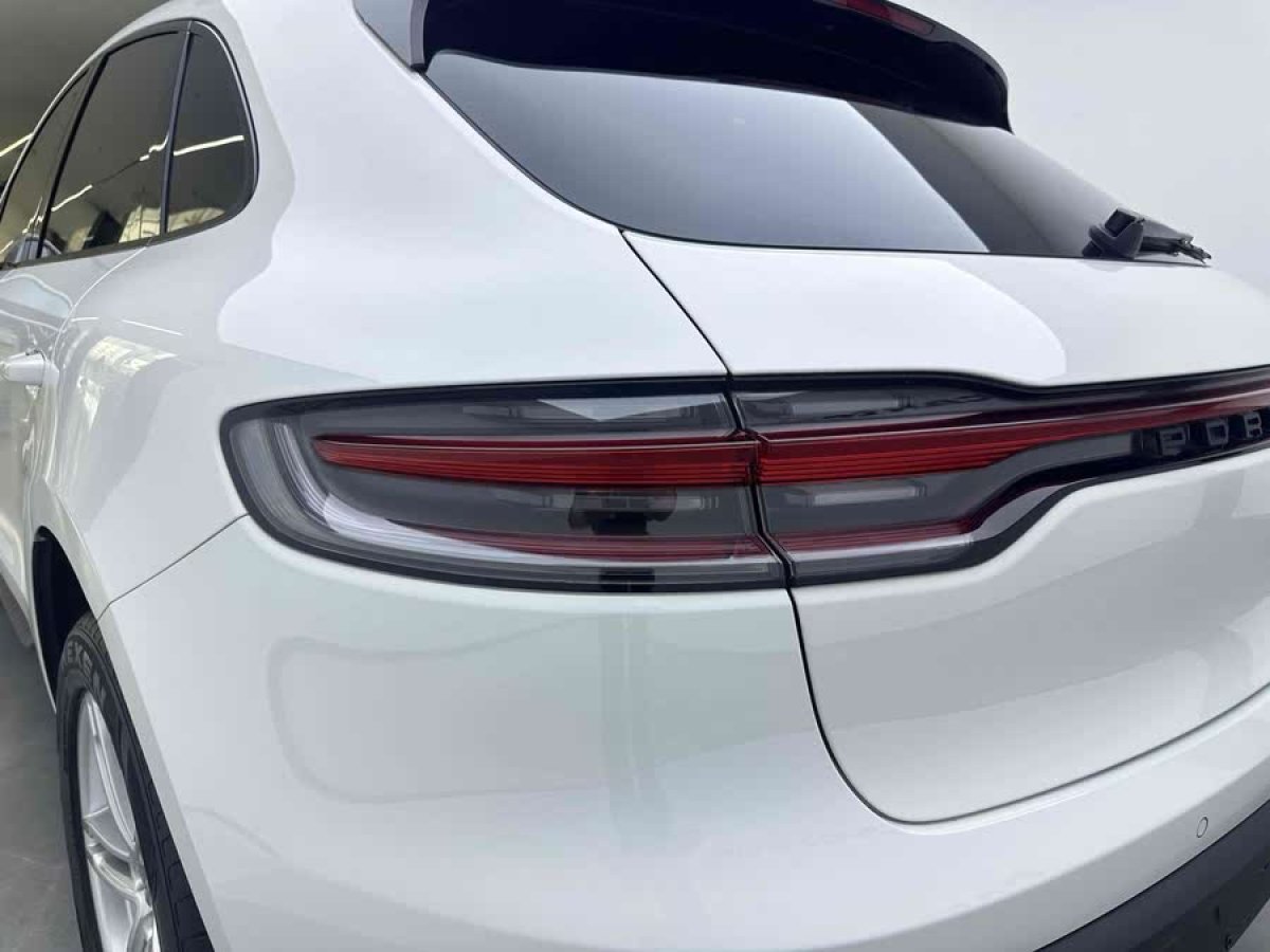 保時(shí)捷 Macan  2024款 Macan 2.0T圖片