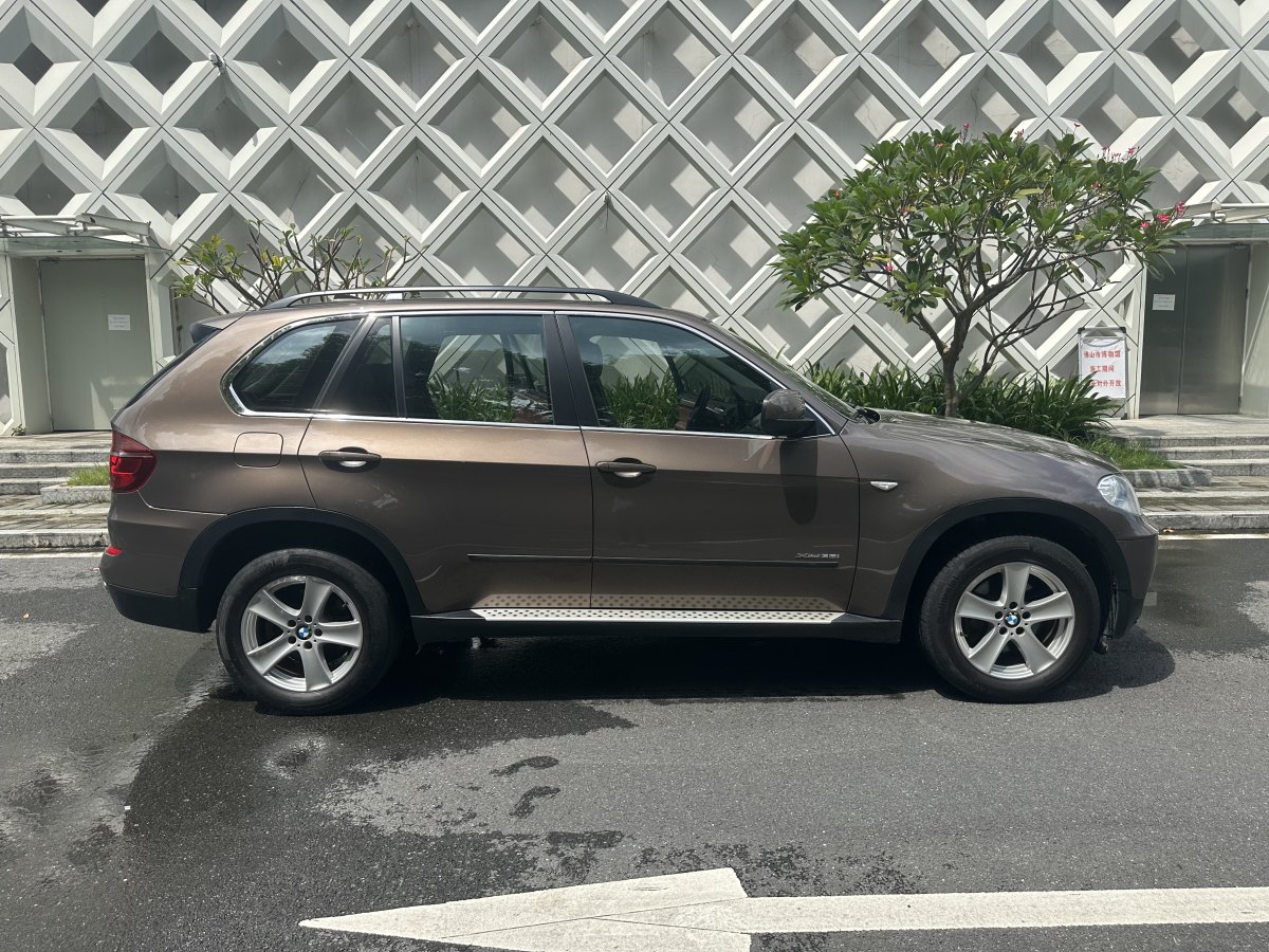 宝马 宝马X5  2013款 xDrive35i 领先型图片