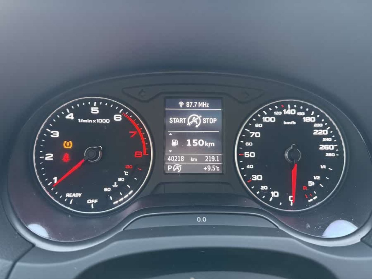 奧迪 奧迪A3  2019款 Limousine 35 TFSI 時(shí)尚型 國(guó)VI圖片