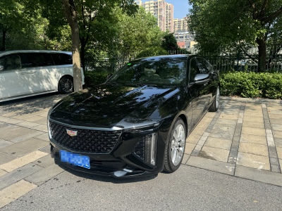 2023年6月 凱迪拉克 CT6 28T 豪華型圖片