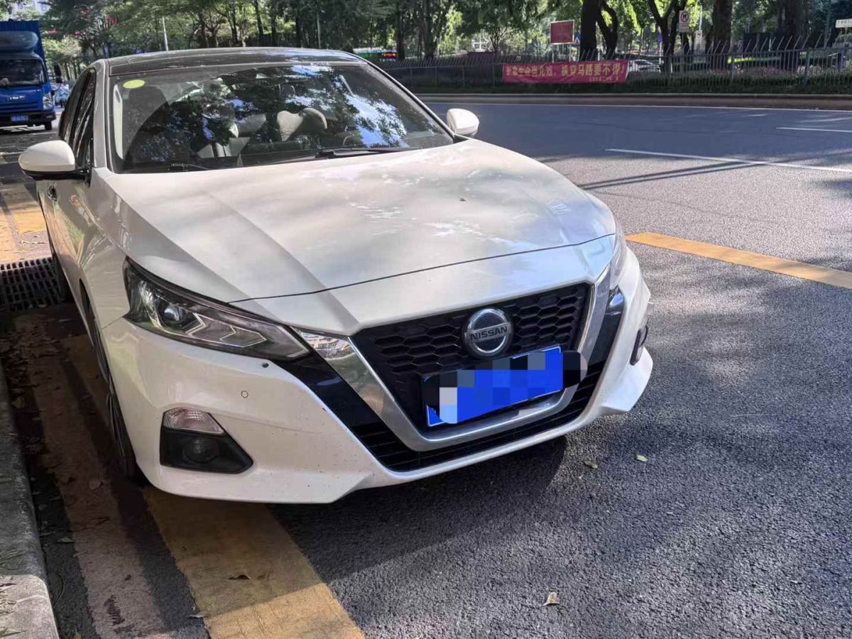 日產(chǎn) 天籟  2021款 2.0L XL Upper AD1 智行領(lǐng)航版圖片