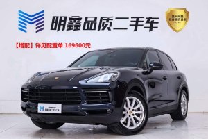 Cayenne 保時捷 Cayenne 3.0T