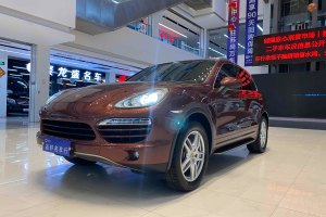 Cayenne 保時(shí)捷 Cayenne 3.0T 美規(guī)版