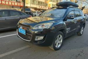 豪情SUV 吉利 2.4L 自動(dòng)兩驅(qū)尊貴型