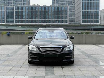 2010年8月 奔馳 奔馳S級(jí)AMG AMG S 65圖片