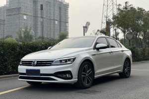 凌渡 大众 改款 280TSI DSG舒适版