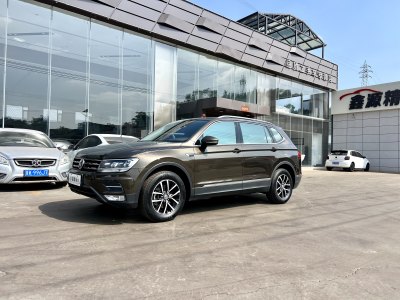 2017年3月 大众 途观L 330TSI 自动两驱豪华版图片