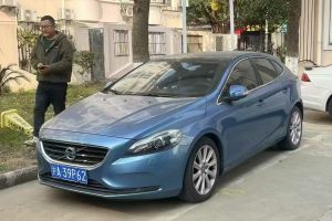 V40 沃爾沃 1.6T 智尚版