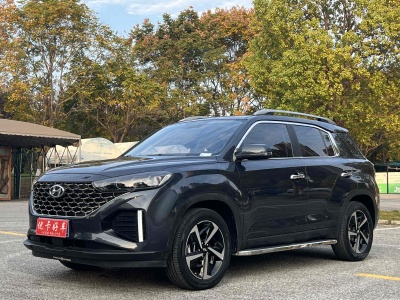 2022年5月 现代 ix35 2.0L 自动两驱领先版GLS图片