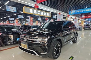 途昂 大眾 改款 380TSI 四驅(qū)尊崇豪華版