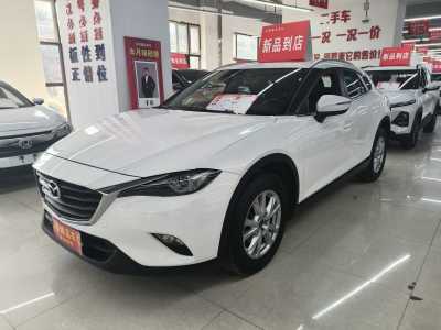 2019年1月 馬自達 CX-4 2.0L 自動兩驅(qū)藍天活力版圖片