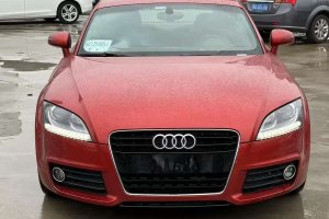 奧迪TT 奧迪 TT Coupe 2.0TFSI