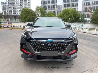 2023年7月 長(zhǎng)安歐尚 長(zhǎng)安歐尚X7 PLUS 暢享版 1.5T自動(dòng)智享型 7座圖片