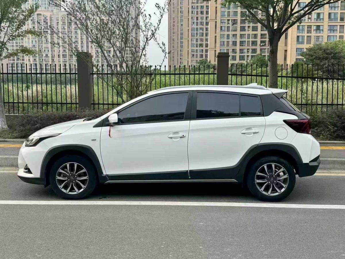 豐田 YARiS L 致炫  2020款 致炫X 1.5L CVT豪華版圖片