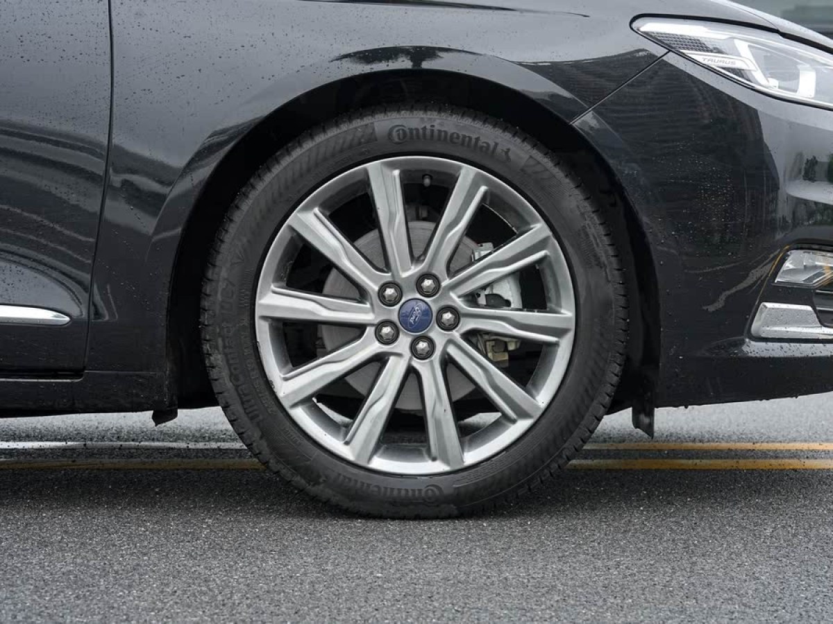 福特 金牛座  2019款 EcoBoost 245 尊享版圖片
