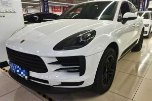 Macan 保時(shí)捷 Macan 2.0T