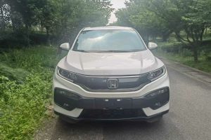 CR-V 本田 2.0L CVT兩驅(qū)銳混動凈致版