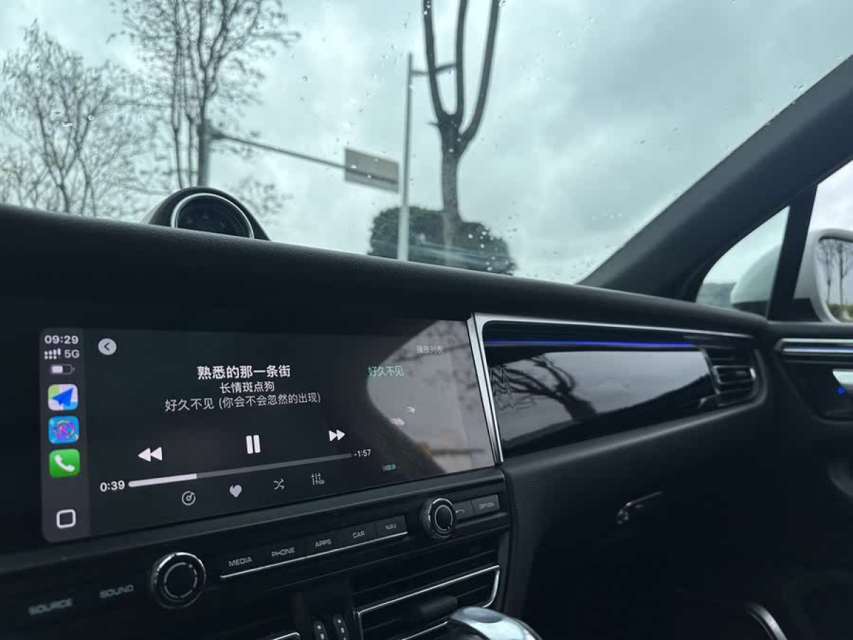 保時捷 Macan  2020款 Macan 2.0T圖片