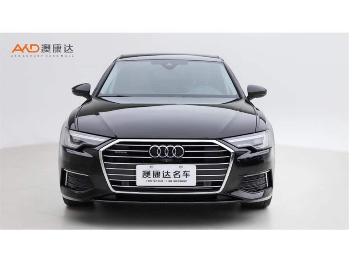 奧迪 奧迪A6L  2022款 55 TFSI quattro 尊享致雅型圖片