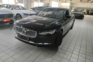 S90 沃爾沃 B5 智逸豪華版