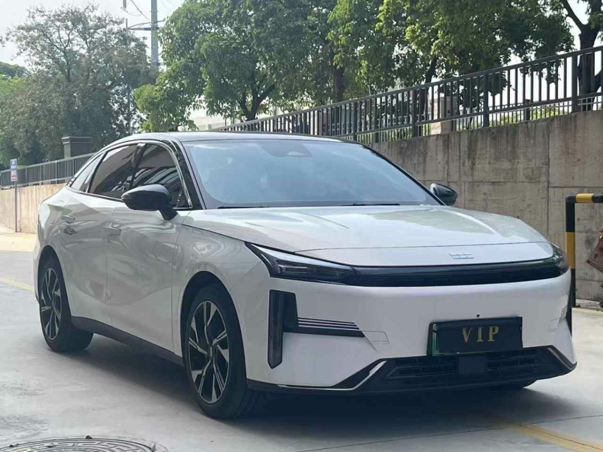 吉利 豪越PRO  2024款 1.5T DCT 縱橫版圖片