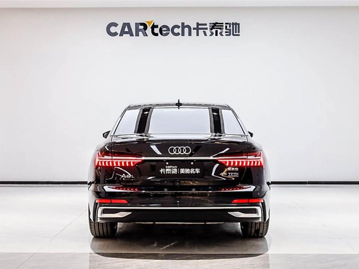 奧迪 奧迪A6L  2024款 45 TFSI quattro 尊享致雅型圖片