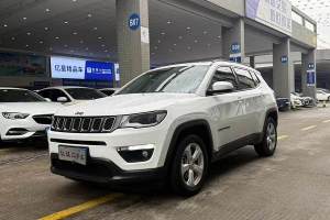 指南者 Jeep 200T 自動(dòng)馭享版