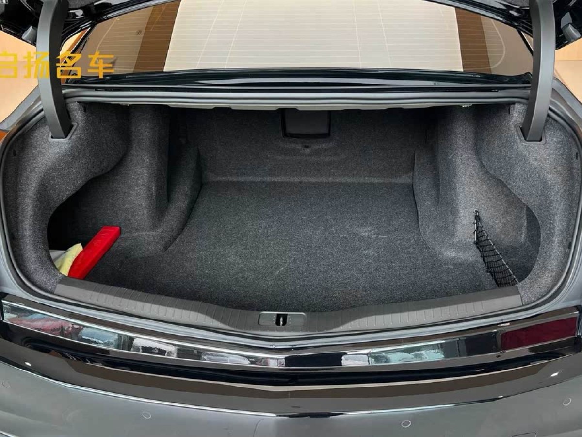 凱迪拉克 CT6  2022款 28T 豪華型圖片