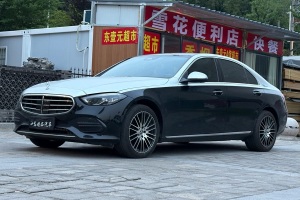 奔馳C級(jí) 奔馳 改款 C 260 L