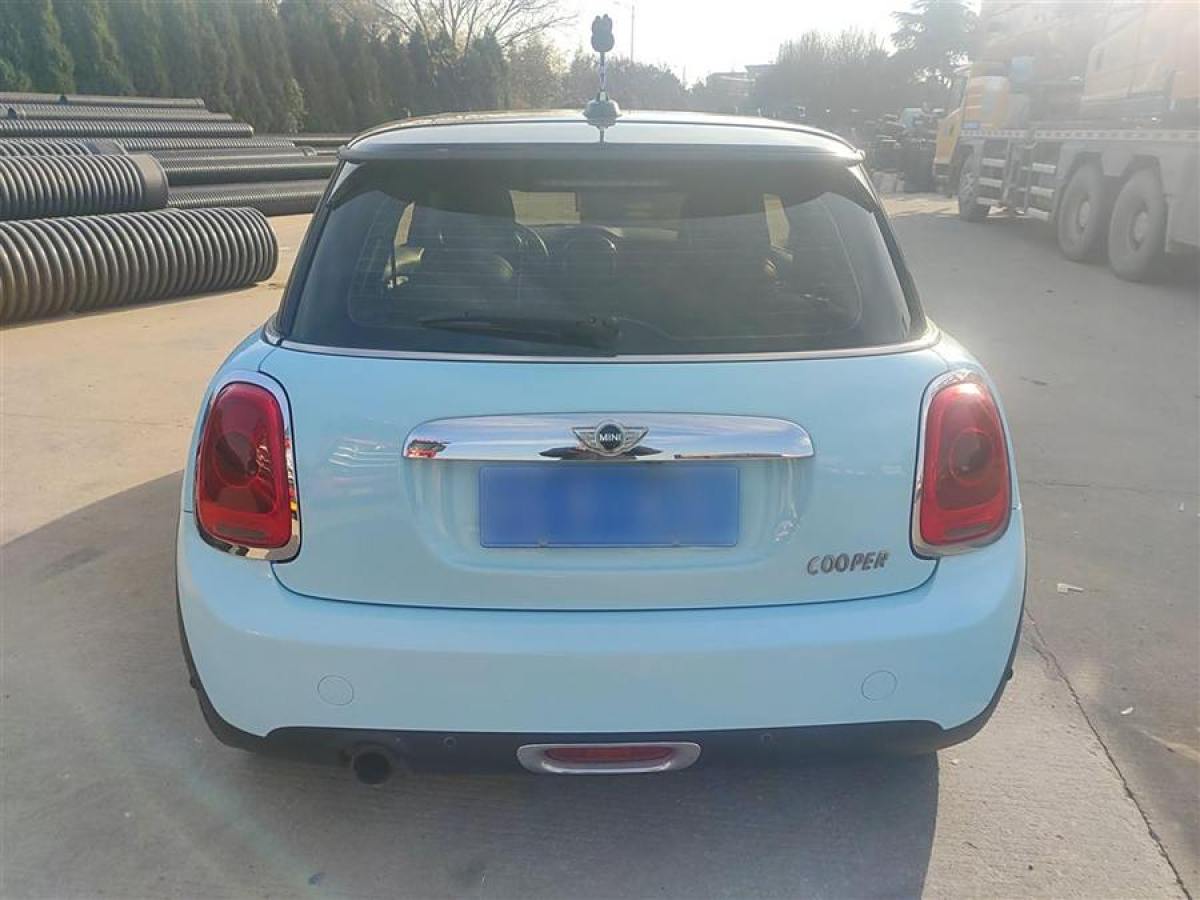 MINI MINI  2014款 1.2T ONE+圖片