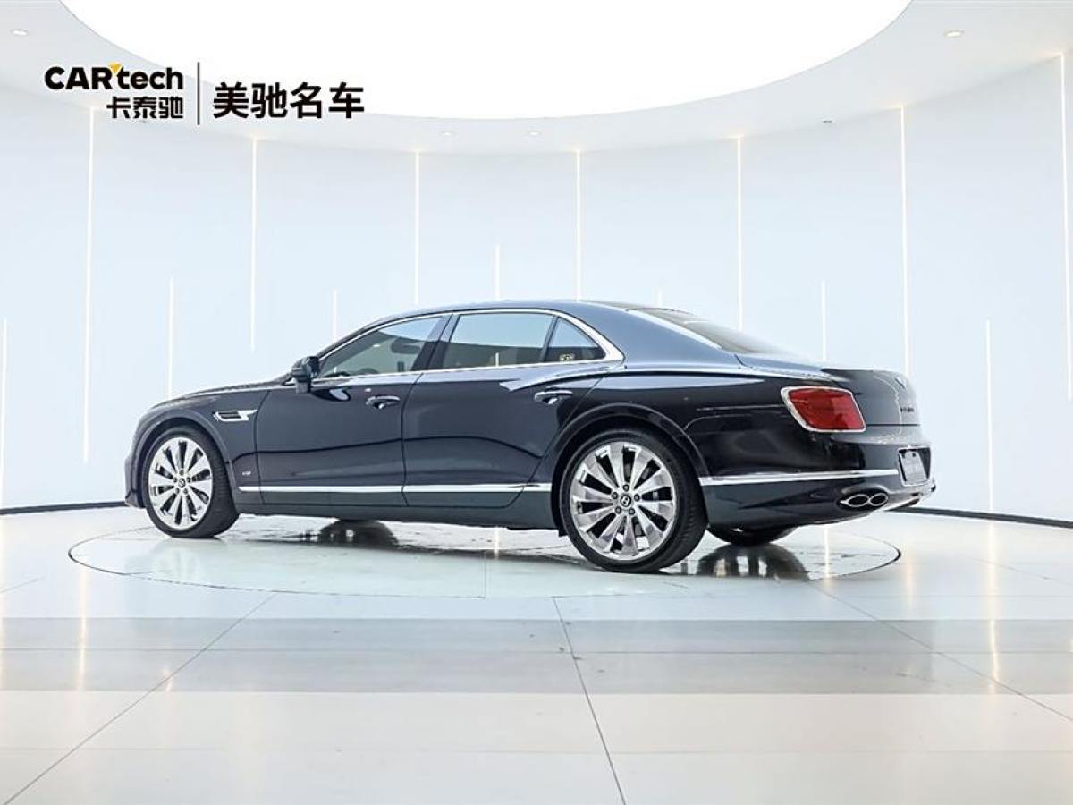 賓利 飛馳  2022款 4.0T V8 標(biāo)準(zhǔn)版圖片