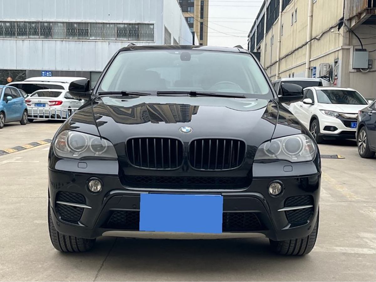 寶馬 寶馬X5  2011款 xDrive35i 豪華型圖片