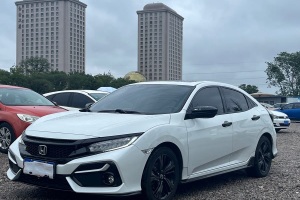 思域 本田 HATCHBACK 220TURBO CVT潮酷控