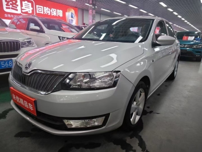 2014年6月 斯柯达 昕锐 1.6L 自动智选型图片