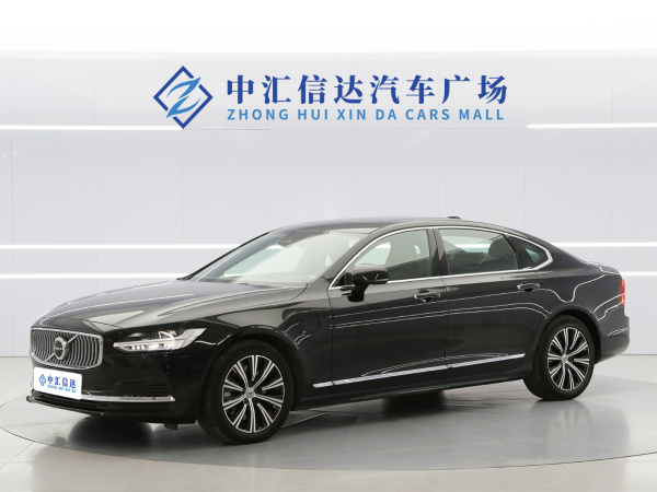 沃尔沃 S90新能源  2022款 T8 E驱混动 智逸豪华版