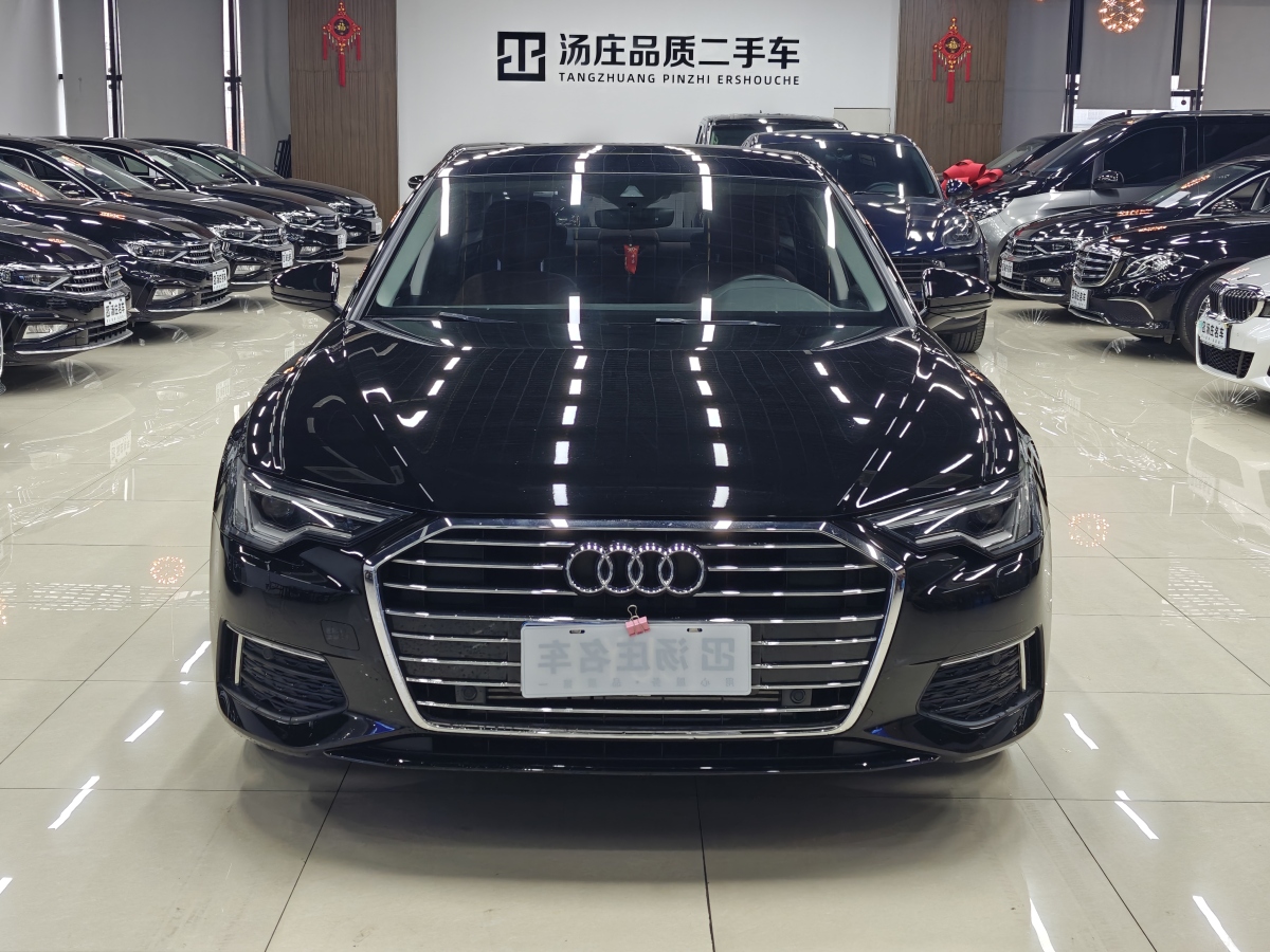 奧迪 奧迪A6L  2019款 45 TFSI 臻選致雅型圖片