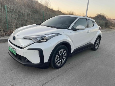 2020年7月 豐田 c-hr ev 尊貴天窗版圖片