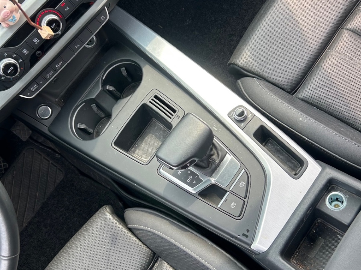 奧迪 奧迪A4L  2020款 40 TFSI 時尚動感型圖片