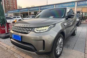 發(fā)現(xiàn) 路虎 3.0 V6 SC HSE