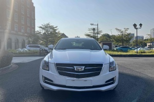 ATS-L 凯迪拉克 28T 技术型