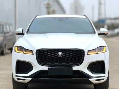 2023年1月 捷豹 F-PACE 2.0T圖片