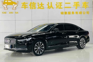 S90 沃爾沃 B5 智逸豪華版
