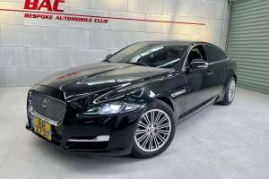 XJ 捷豹 XJL 2.0T 两驱典雅商务版