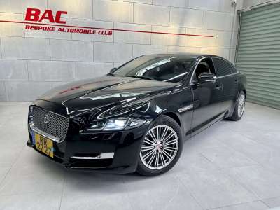 2017年10月 捷豹 XJ XJL 2.0T 两驱典雅商务版图片