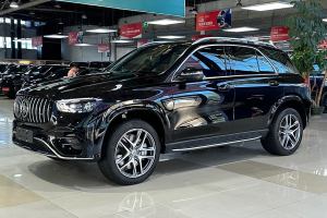 奔驰GLE AMG 奔驰 AMG GLE 53 4MATIC+