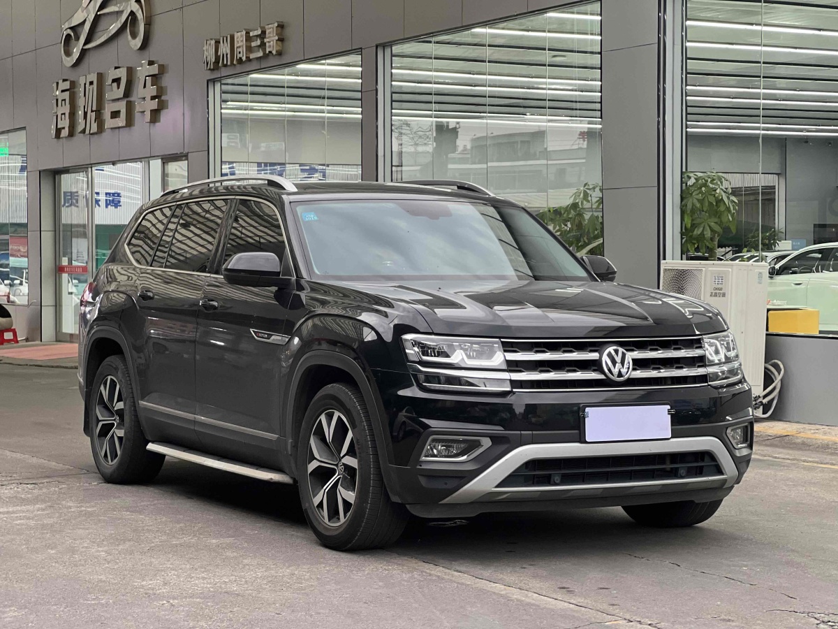 大眾 途昂  2023款 改款 380TSI 四驅(qū)豪華版圖片